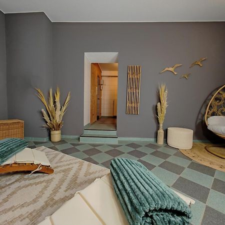 Residenz Bleichroeder - Caecilie Mit Strandkorb הרינגסדורף מראה חיצוני תמונה