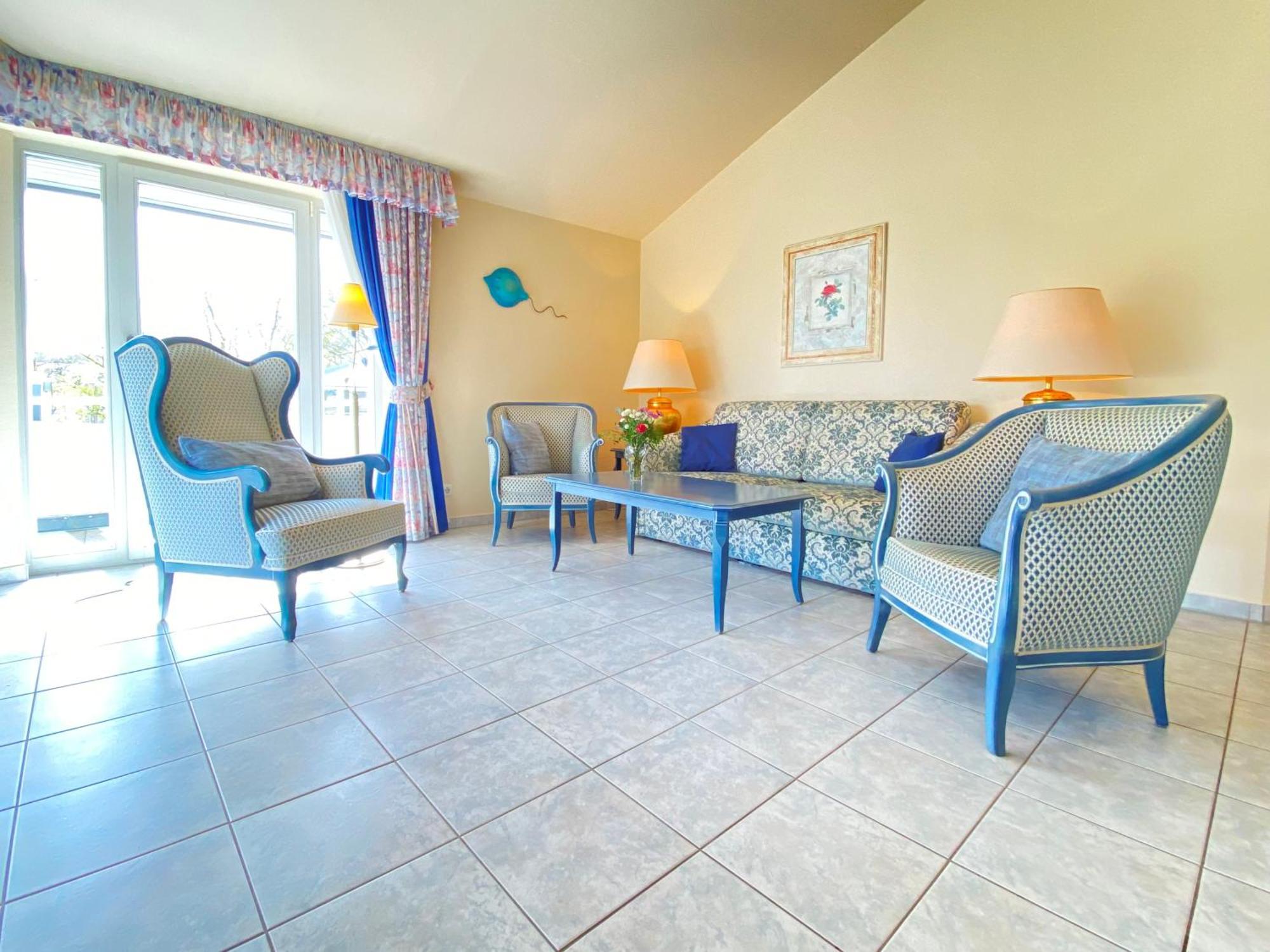 Residenz Bleichroeder - Caecilie Mit Strandkorb הרינגסדורף מראה חיצוני תמונה