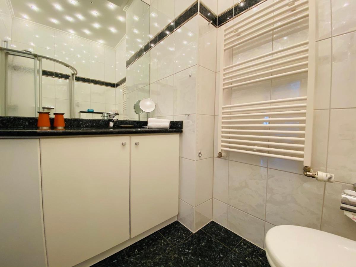 Residenz Bleichroeder - Caecilie Mit Strandkorb הרינגסדורף מראה חיצוני תמונה